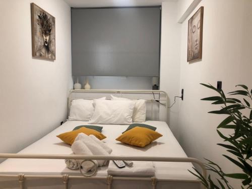 Palaio Faliro Apartment | Aiolos Sea Maisonette central market Palaio Faliro