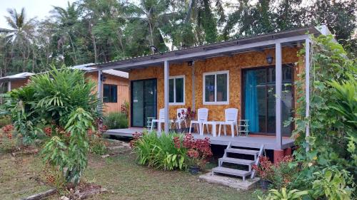 Ko Kood Ski Chalet | AioonHomestay Twin Room