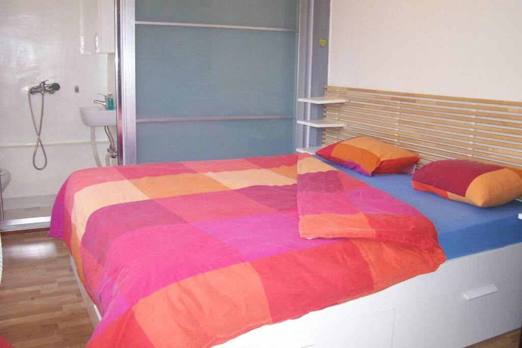 Amarousion Apartment | Air conditioned STUDIO in quite garden with barbecue Athens