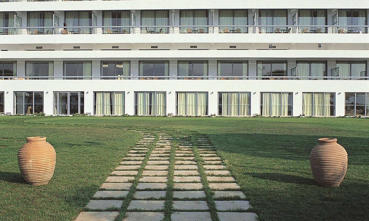Kastellocampos Hotel | Airotel Achaia Beach