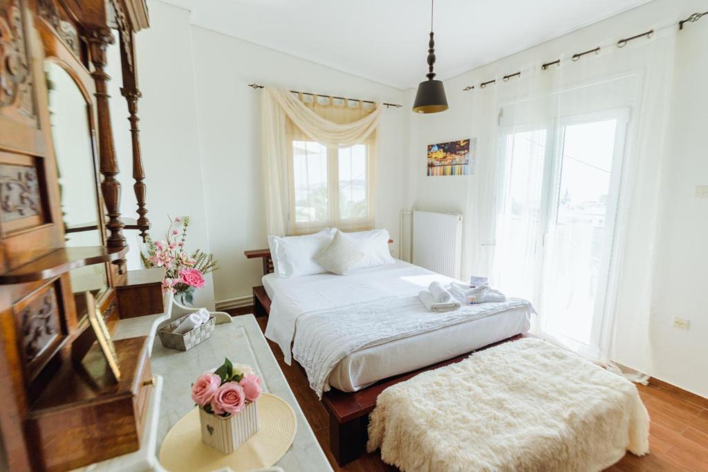Mytilene Villa | Akadimia Luxury Apartment