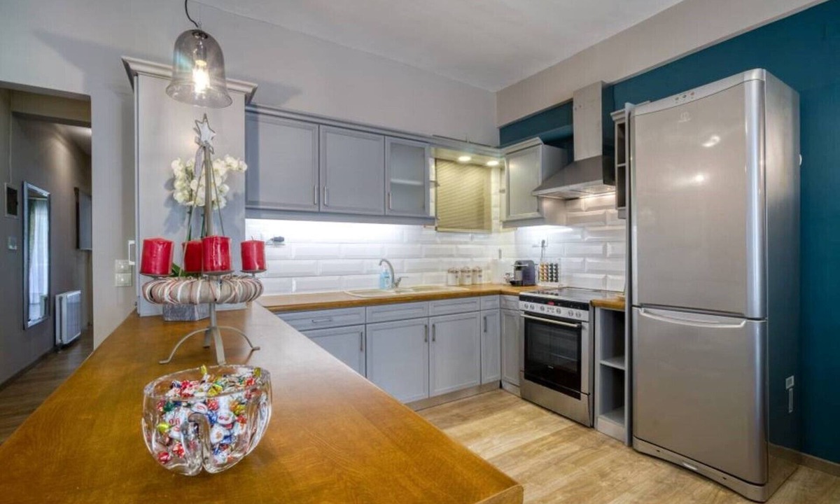 Heraklion Apartment | “Akalli” Luxury Apartment in Heraklion, Crete.