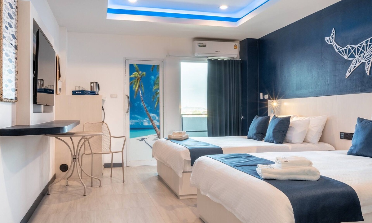 South Pattaya Hotel | Akira Pattaya