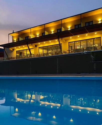 Tripoli Hotel | AKROTHEA suites & lounge
