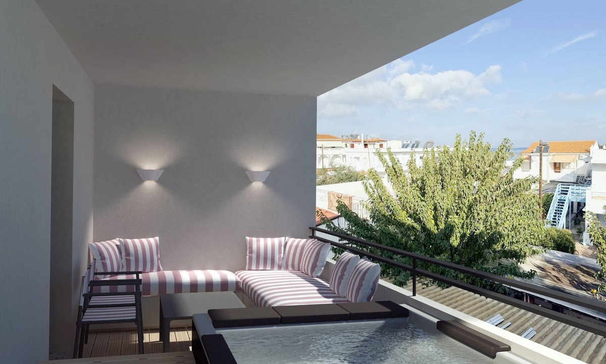 Scala Apartment | Aktaion Signature Suites