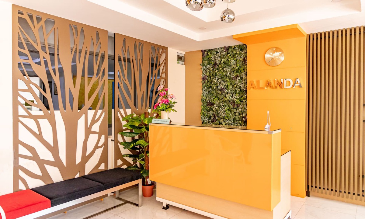 Bang Phlat Hotel | Alanda Hotel & Apartment Pinklao Bangkok
