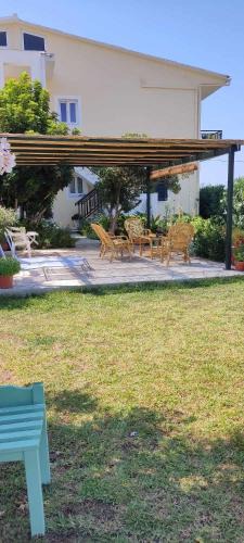Ag. Georgios Apartment | Alcyon days
