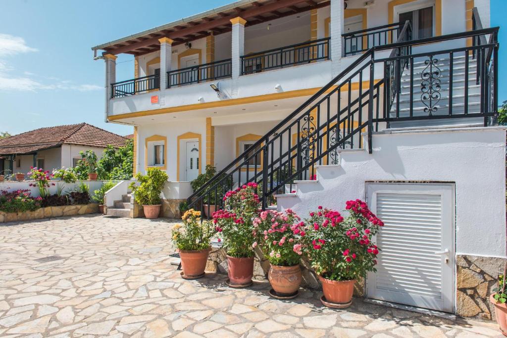 Ag. Georgios Apartment | Aleka Apartment 6
