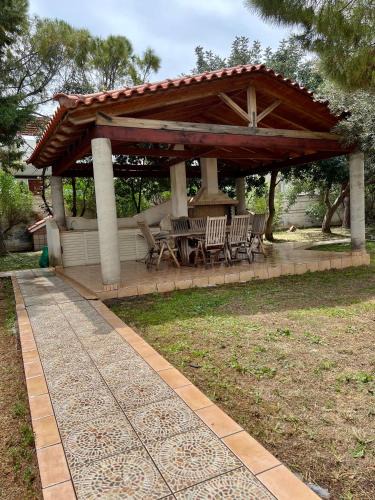 Platistomo Apartment | Alepochori Seaside Village