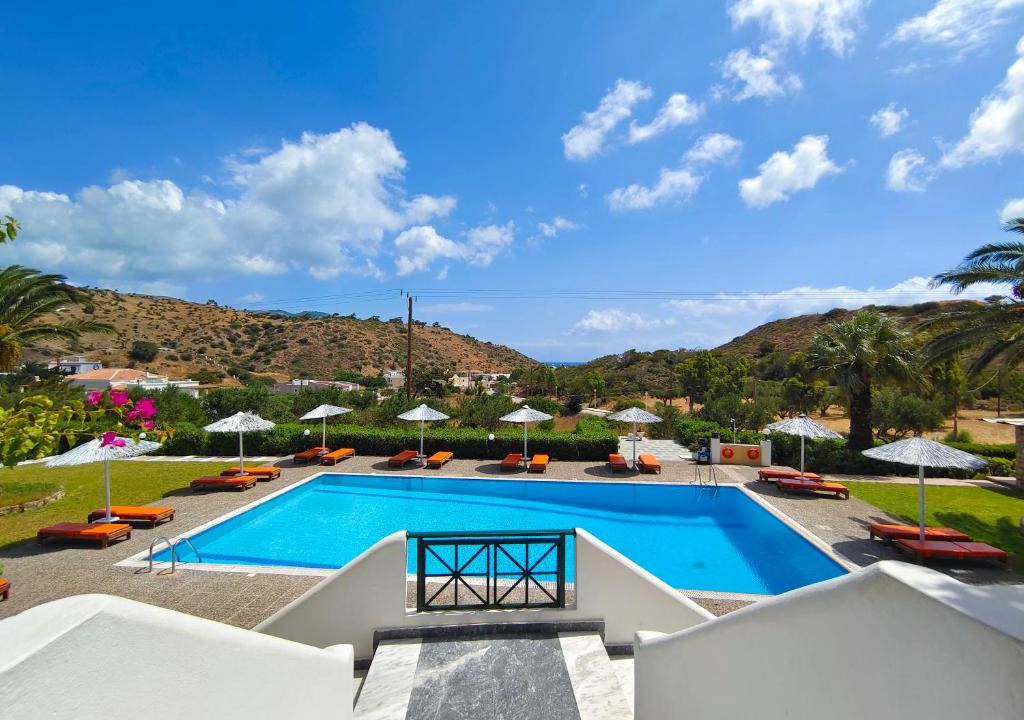 Karpathos Town Hotel | Alex