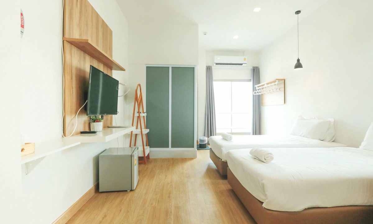 Huay Kaew Hostel | ALEXA Nimman - Hostel