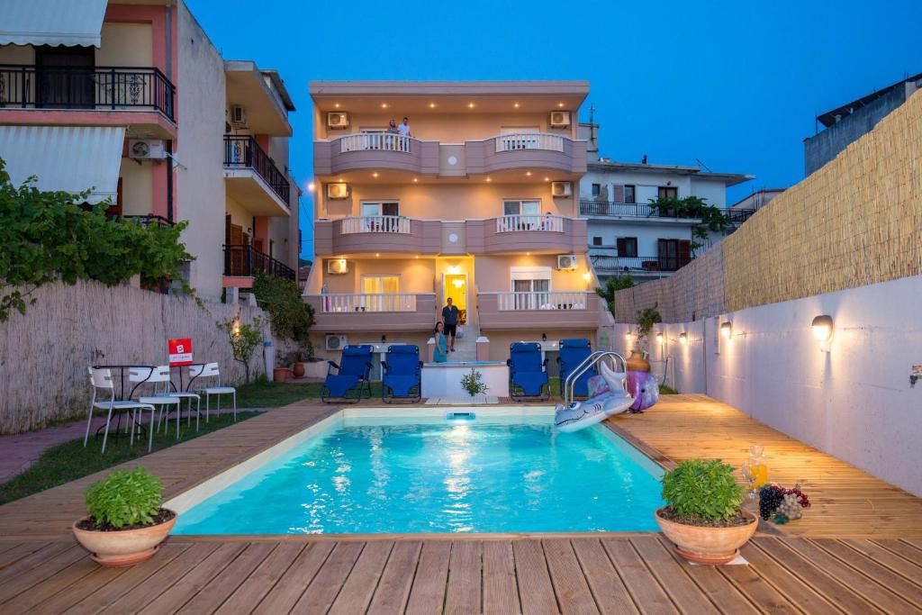Limenaria Apartment | Alexa's Sunny Days