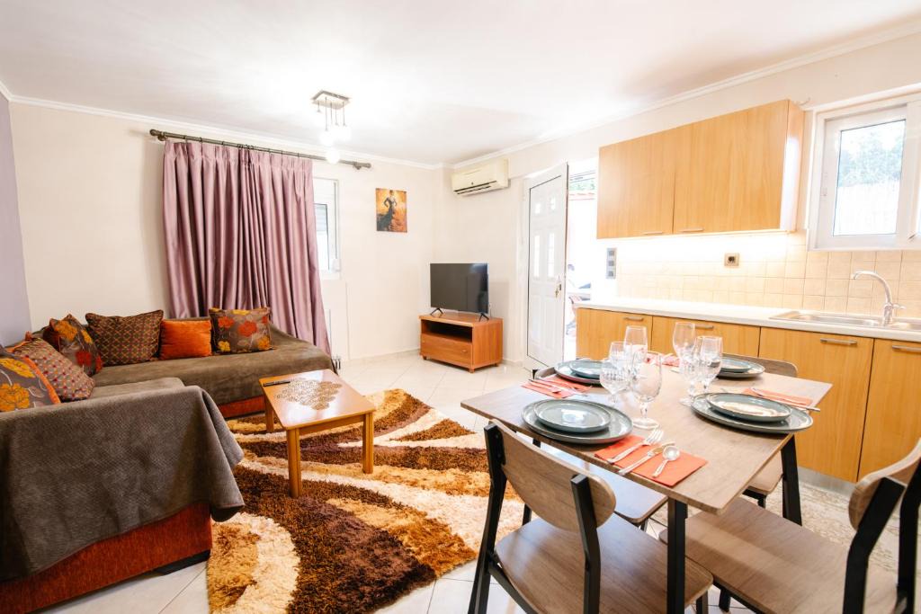 Kastellocampos Apartment | Alexandros Apartments