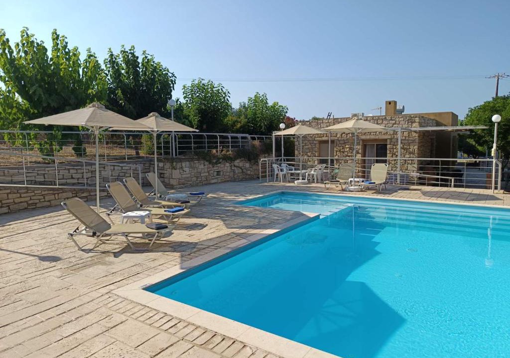 Filaki Villa | Alexios Villa