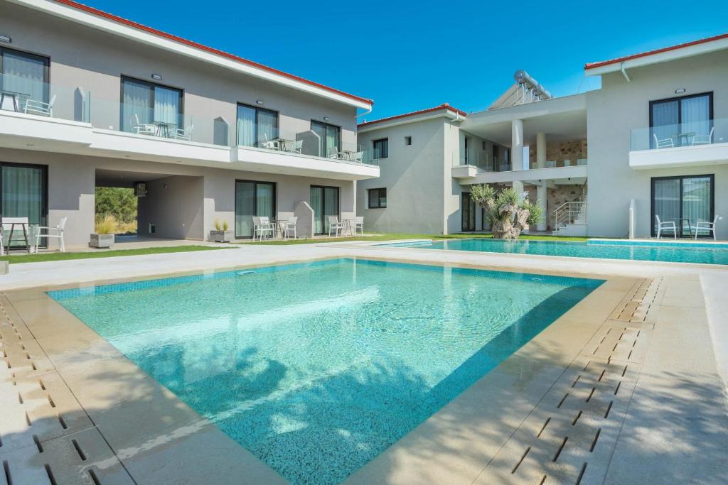 Skala Fourkas Hotel | AlexMare Hotel Fourka