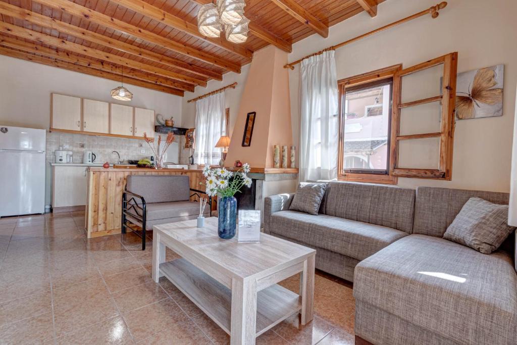 Corfu House | Alice Cottage in Viros Village