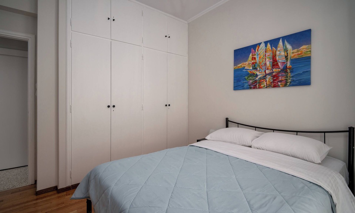 Alimos Apartment | Alimos Marina Haven