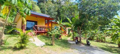 Ko Chang Hotel | Alisa Bungalows