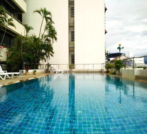 Makkasan Hotel | ALISA Pratunam