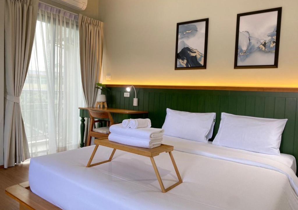 Talat Nuea Apartment | Alleyhill Phuket - Private & Cozy Boutique