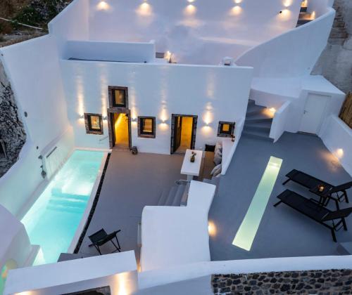 Vothon Villa | Alme Luxury Cave Villas