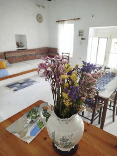Paleopolis Apartment | Almyra traditional residence