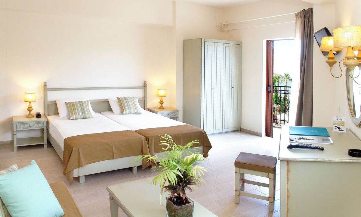 Almyrida Hotel | Almyrida Beach Hotel