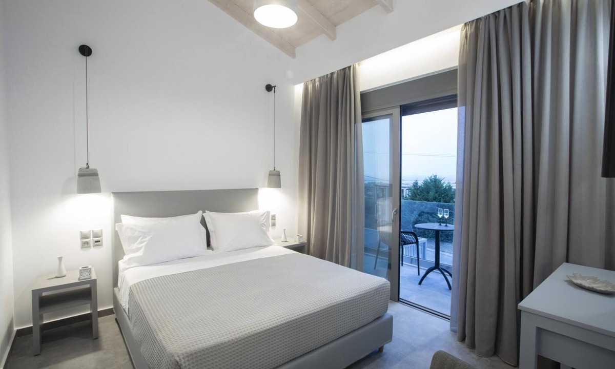Apolpaina Villa | Aloft Luxury - Villa Argia with sea view