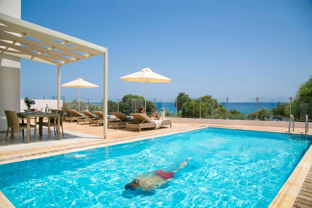 Pernera Villa | Althea Kalamies Luxury Villas