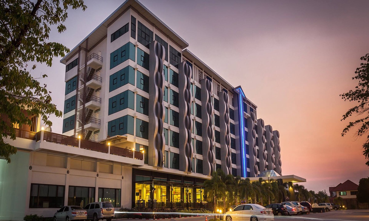 Buriram Hotel | Alvarez Hotel