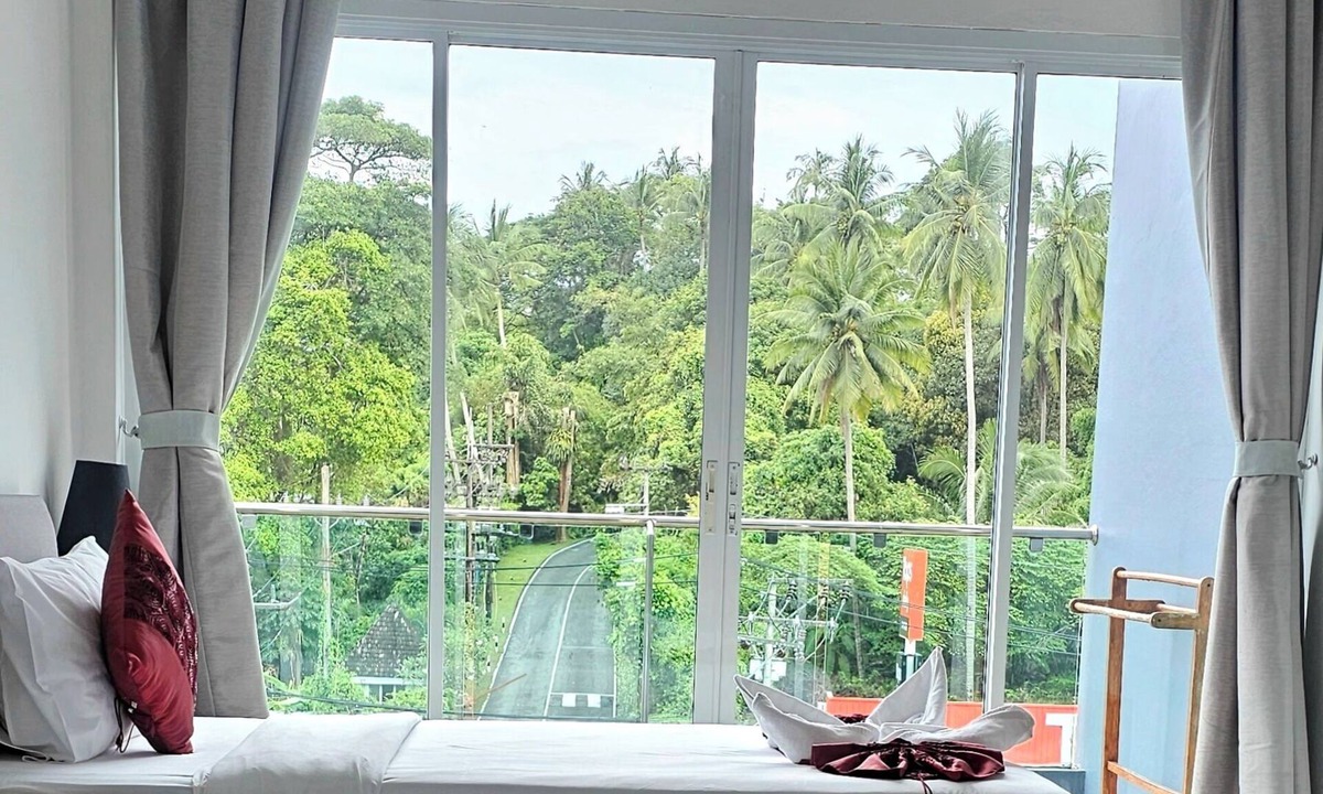 Cherngtalay Hotel | Am Surin Place