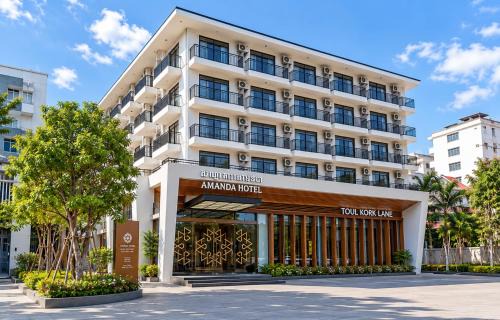 Tuol Kouk Hotel | Amanda Hotel 堆谷里酒店