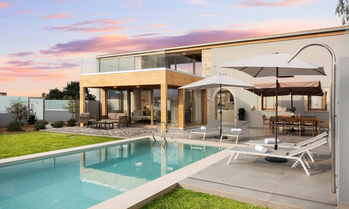 Sternes House | Amaré Chania luxury residence