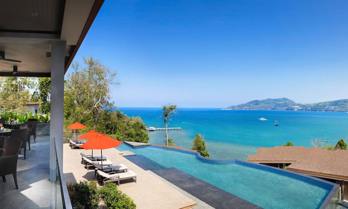 Patong Resort | Amari Phuket