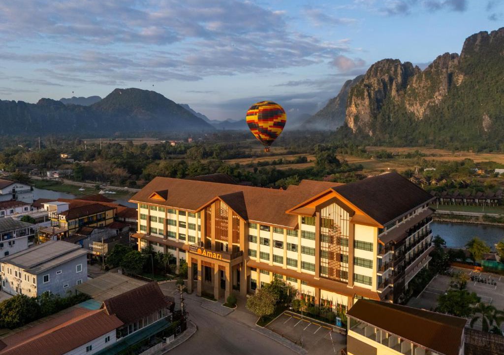 Vang Vieng Hotel | Amari Vang Vieng