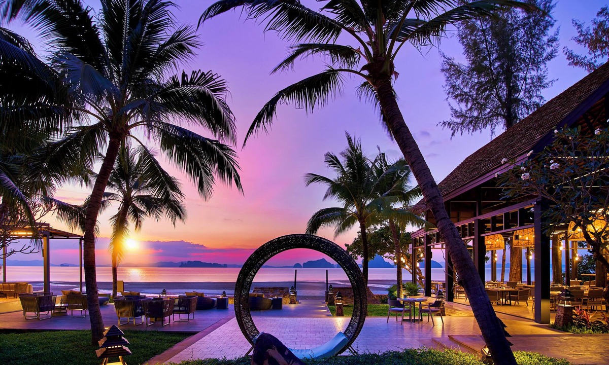 Nong Thale Resort | Amari Vogue Krabi