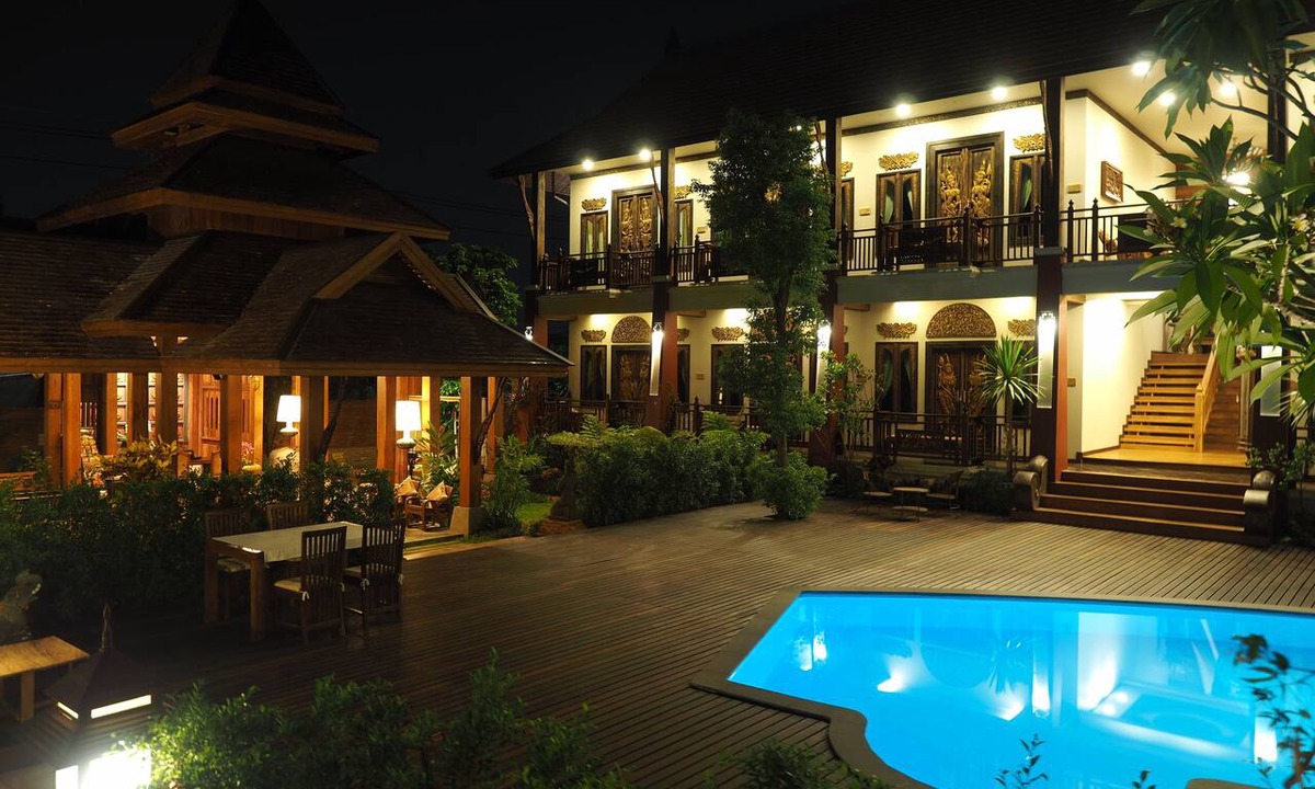 Wat Ket Hotel | Amatalannavillage Chiangmai