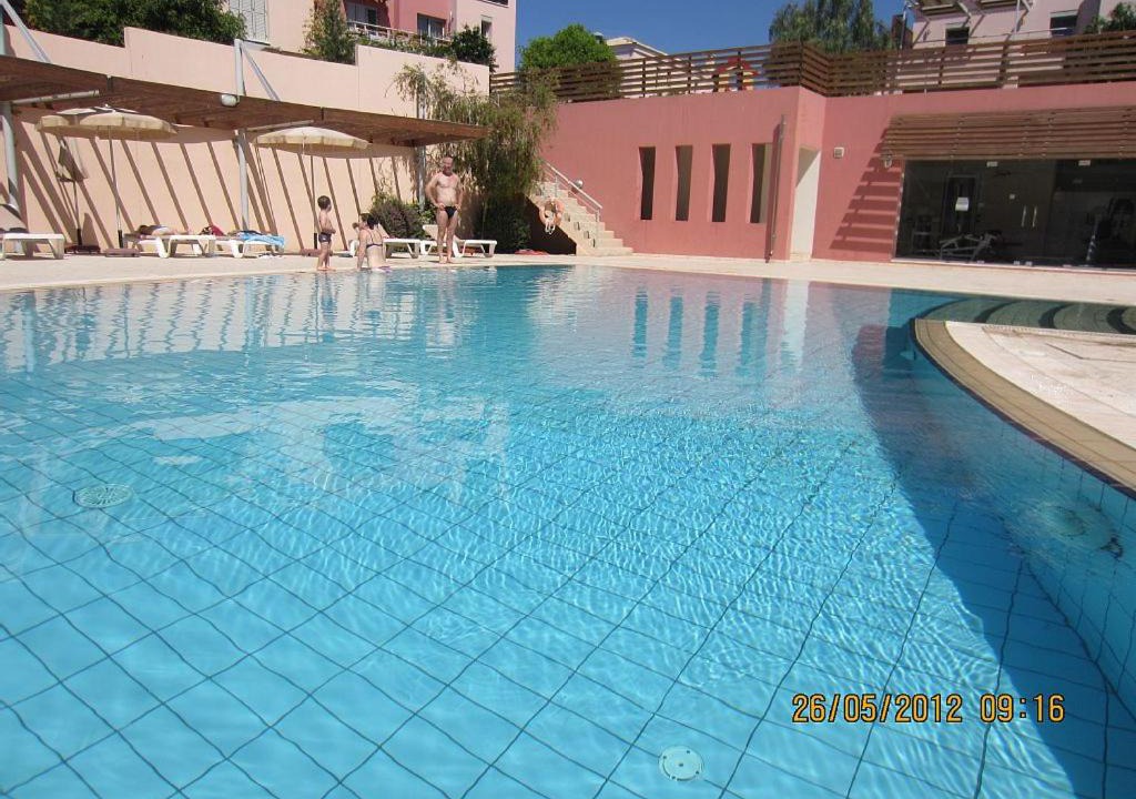 Agios Tychon Apartment | Amathusa Coastal Heights 1 bedroom