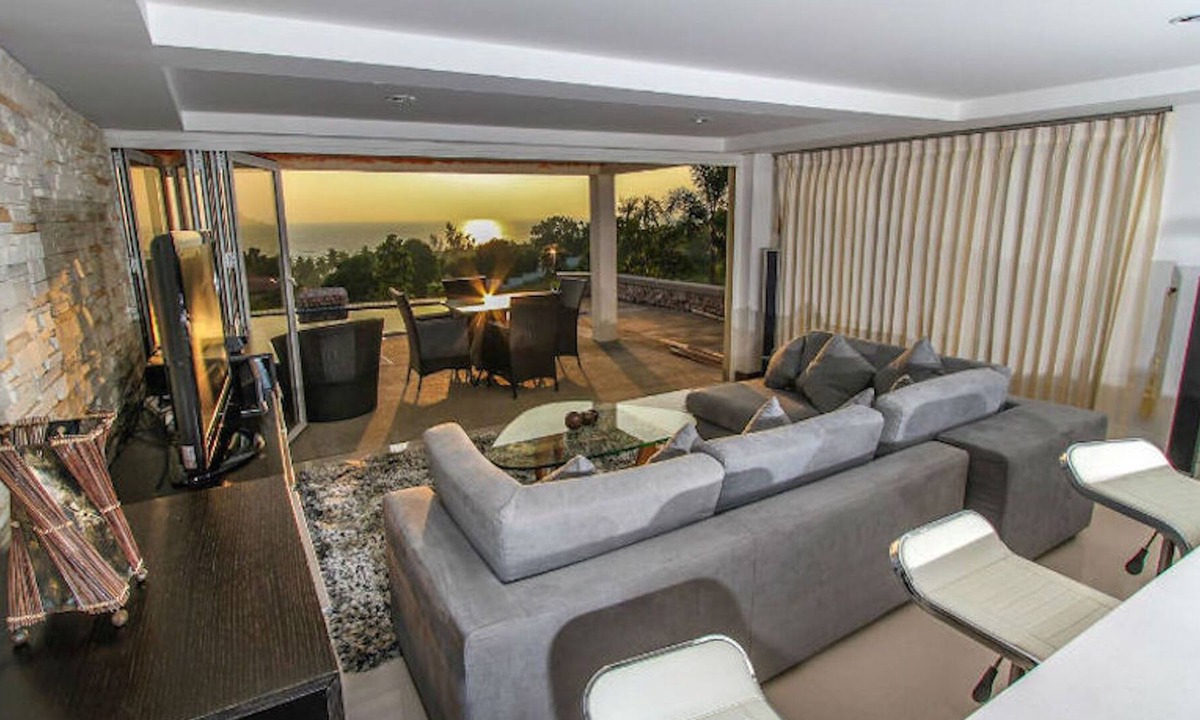 Ko Lanta Apartment | Amazing Seaview with private pool! Apartment 2 bedrooms, Klong Khong
