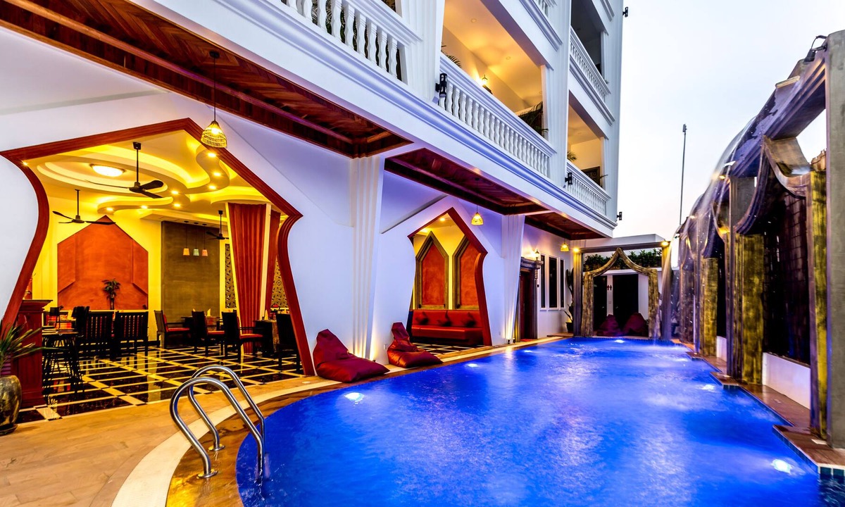 Siem Reap House | Ambient Angkor Boutique - Deluxe - double room