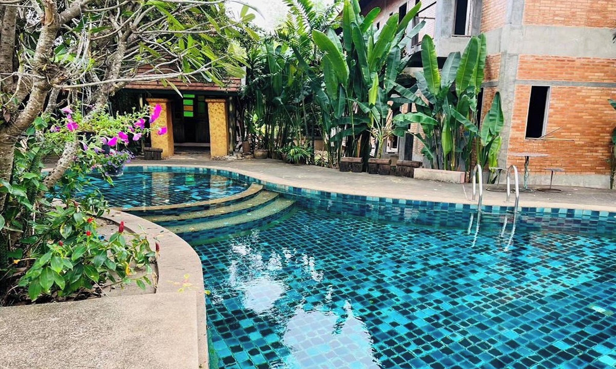 Pa Daet Hotel | Amethyst Hotel Chiang Mai