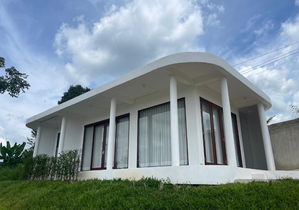 Wang Nam Khiao House | Amidst wind