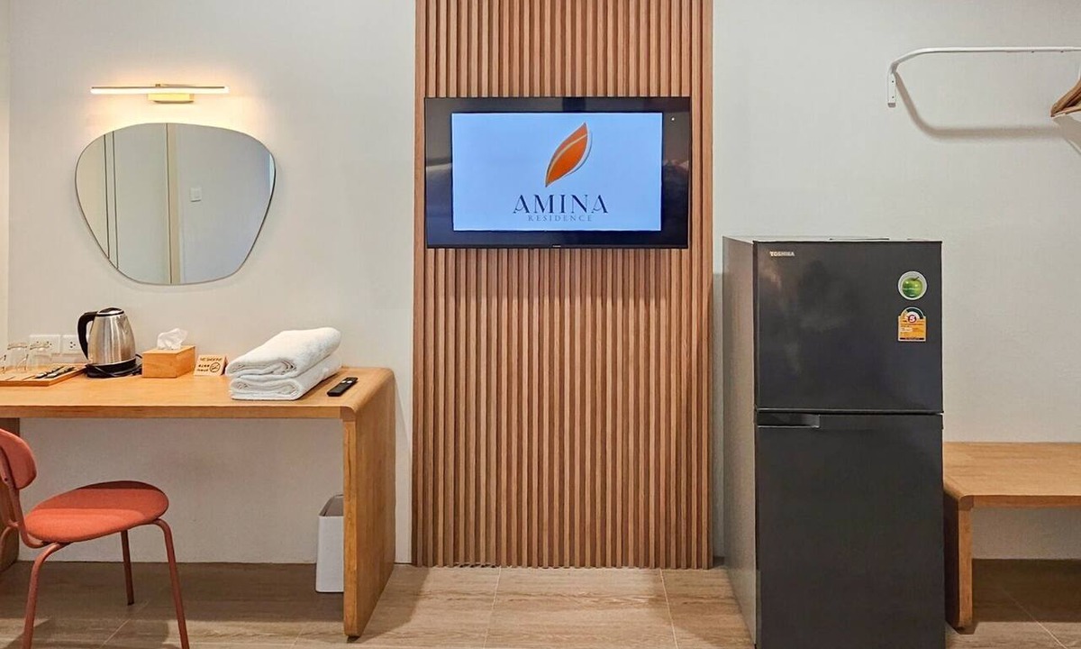Nonthaburi Hotel | Amina Residence
