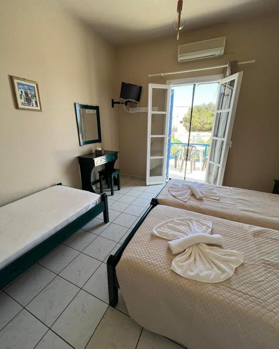 Megas Gialos Apartment | Ammos Cozy Rooms