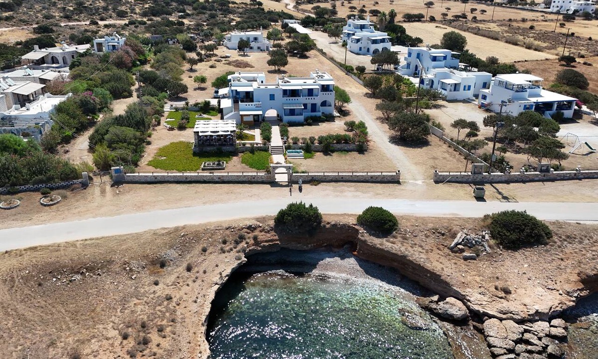 Agiassos House | Ammoudia Studios