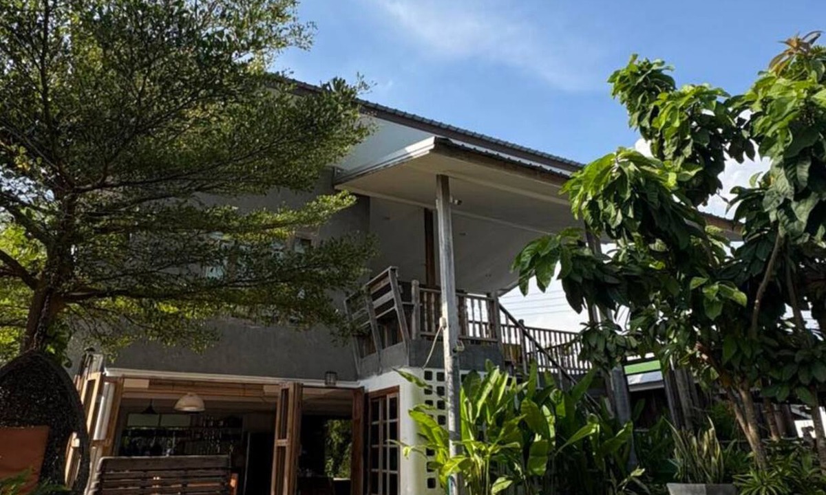 Suan Luang House | Amphawa Hideaway