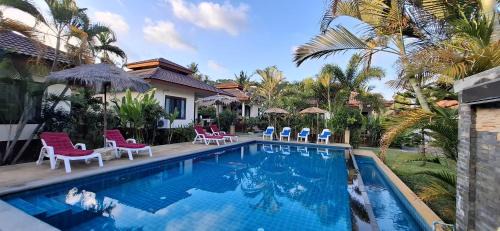 Mae Nam House | Ananda Resort villa 9 in the jungle