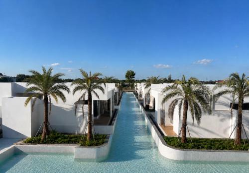Ayutthaya Hotel | Anantita Poolside Boutique
