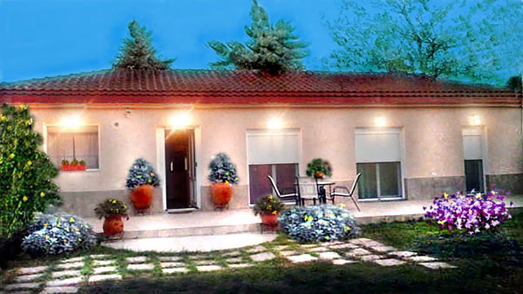 Tempi Villa | Anastasia Gardens Villa