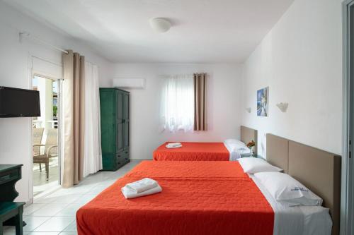 Toroni Apartment | Anastasia's House